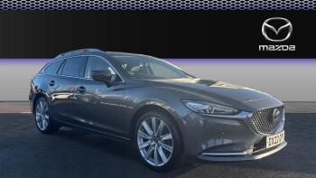 Mazda 6 2.0 Skyactiv-G Sport 5dr Petrol Estate
